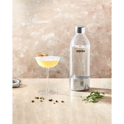 Wasserflasche zu Wassersprudler Carbonator 3