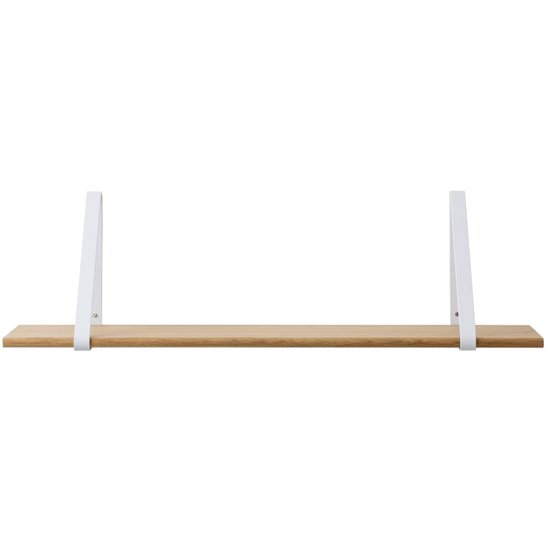 Ferm Living Wooden Shelf Hanger zwart