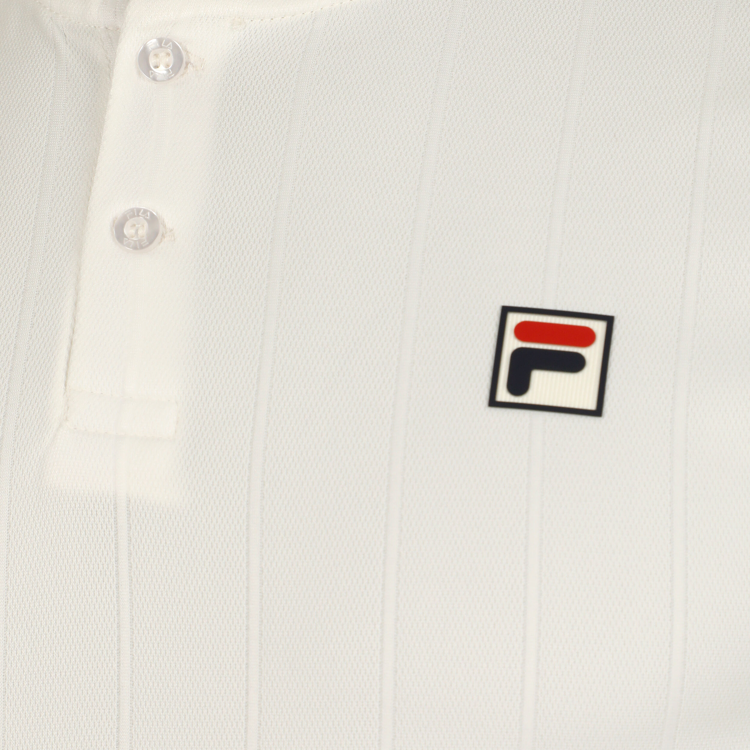 Fila Addison T-shirt Hommes - Blanc