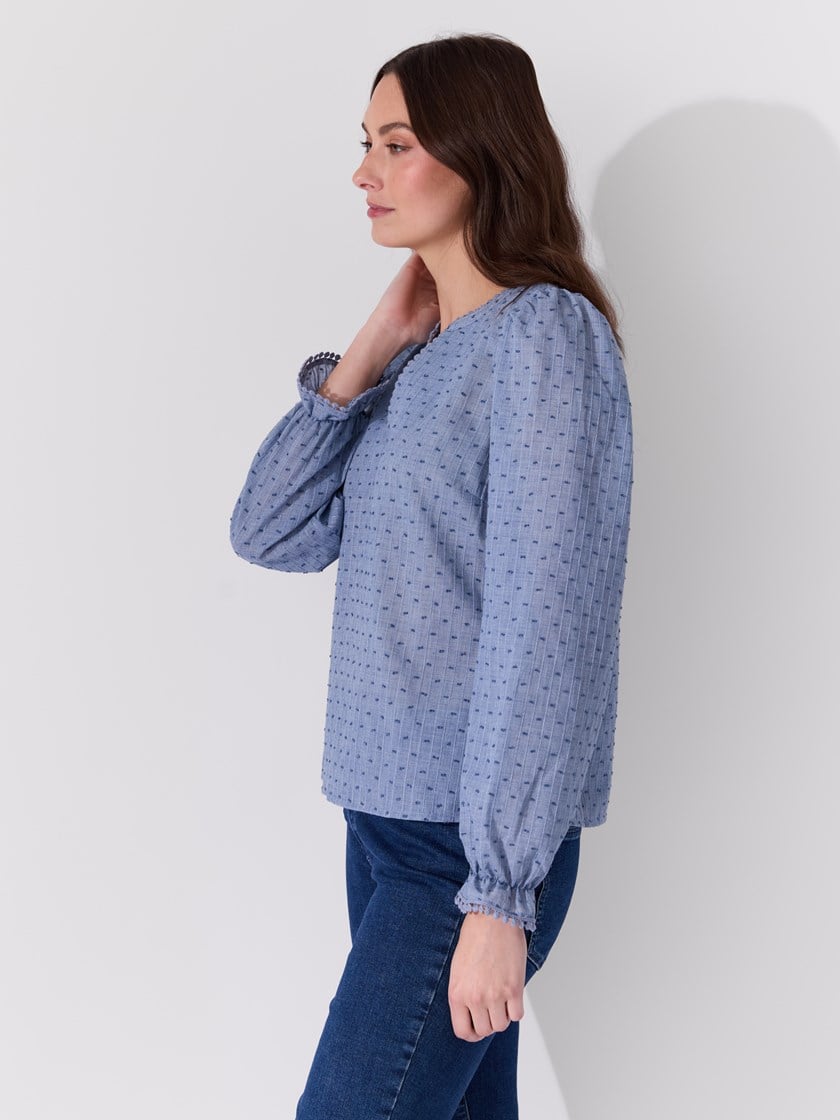 Francesca bluse T23