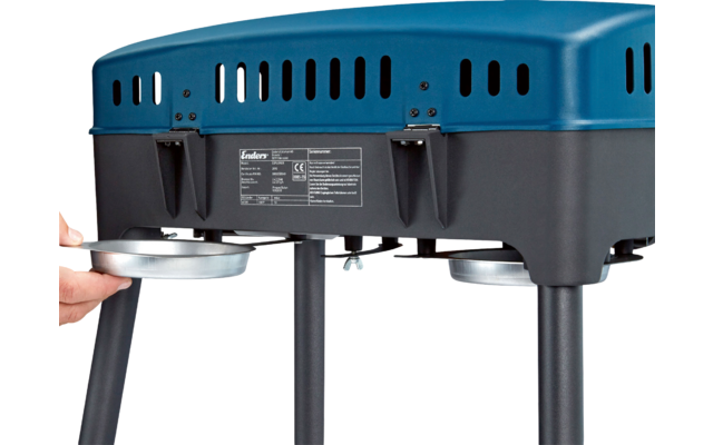 Enders Explorer Next Gasgrill 50 mbar