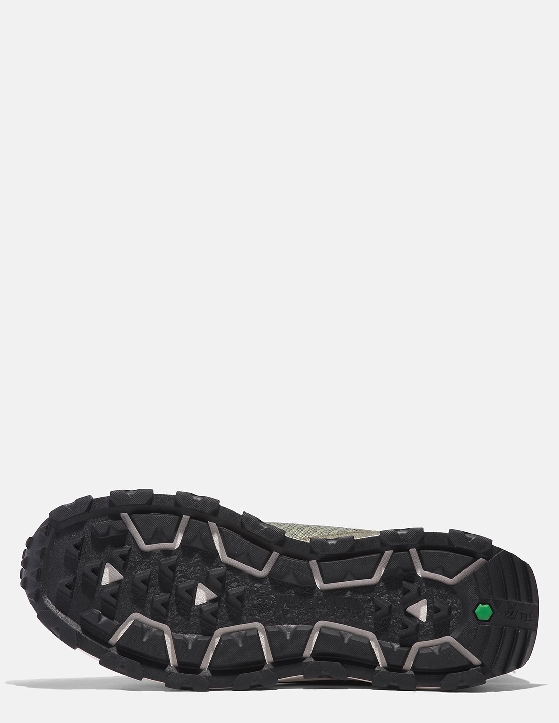 timberland Baskets Homme Winsor Trail Low Lace Up Vert