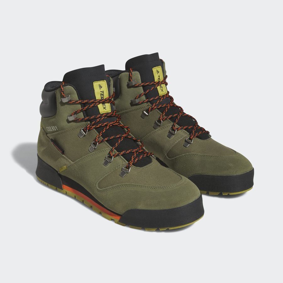 Adidas Chaussure de randonnée Terrex Snowpitch COLD.RDY
