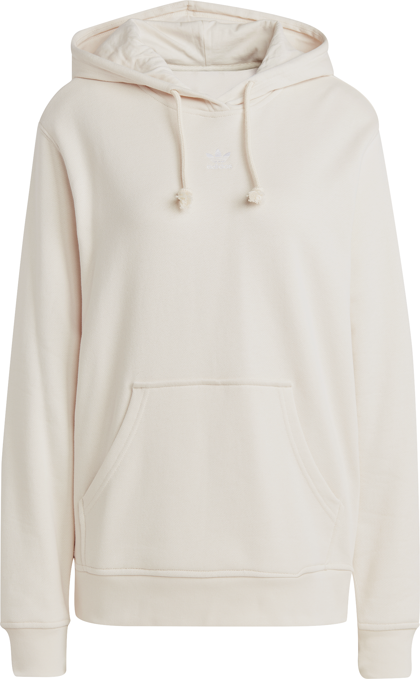 adidas Originals Adicolor Essentials Hoody Damen Weiß