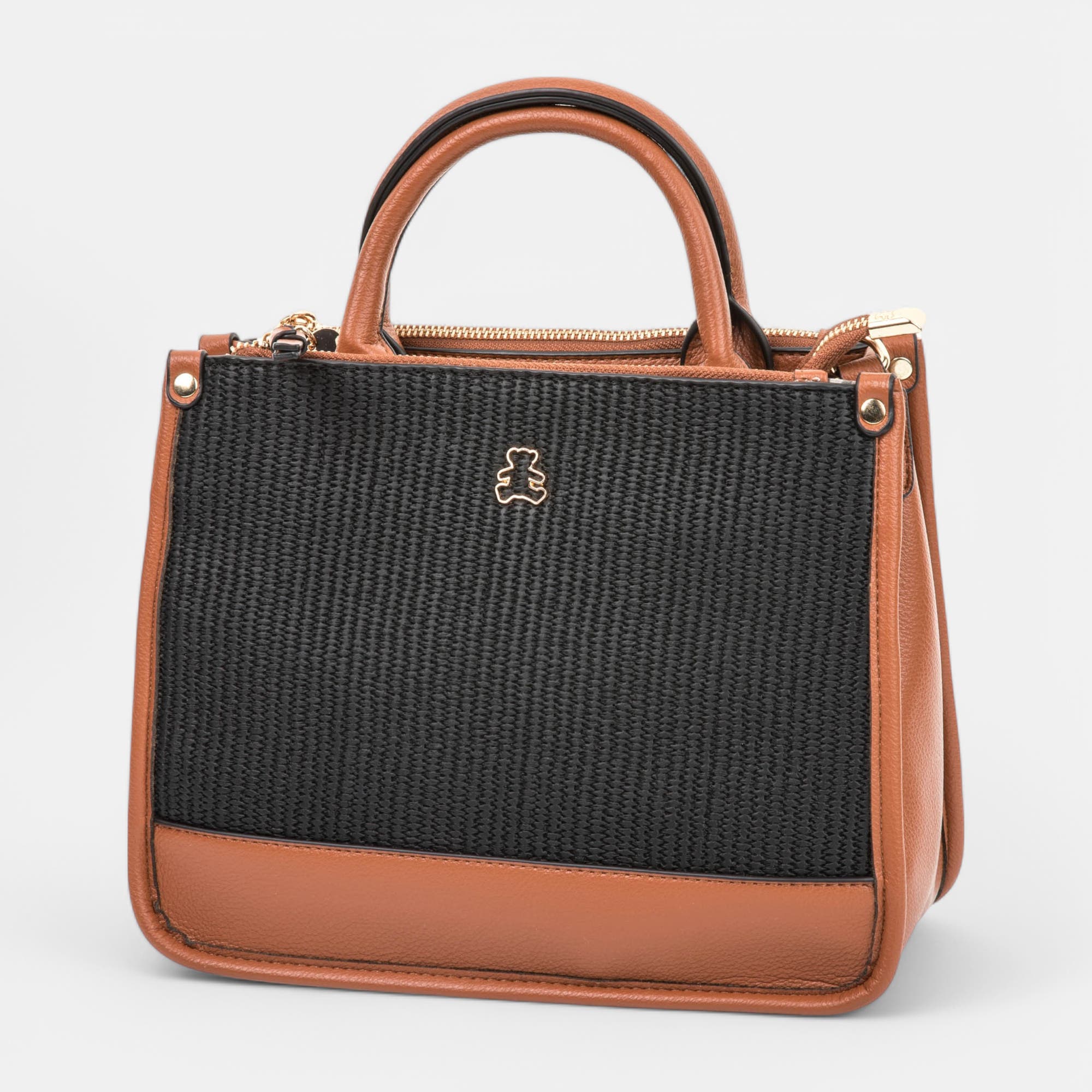 Sac à main noir