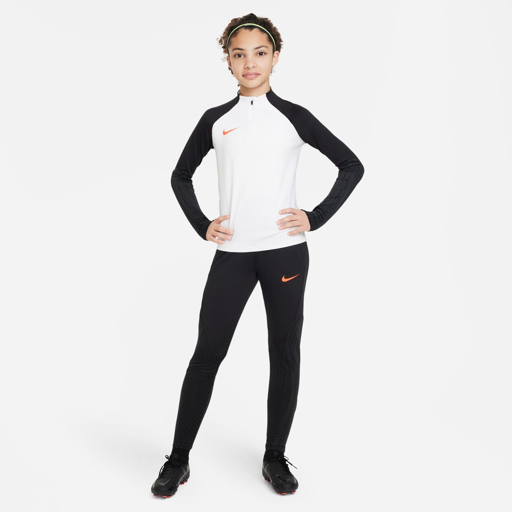 NikeK NK STRK DRIL TOP K BR