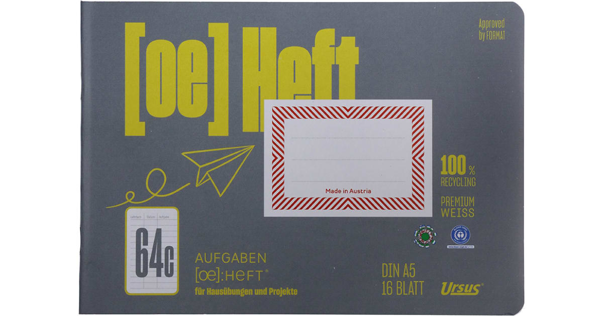 Aufgabenheft A5