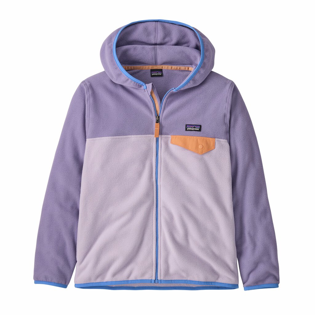 Patagonia Kids Micro D Snap-T Jacket<br>Super myk og utrolig komfortabel!