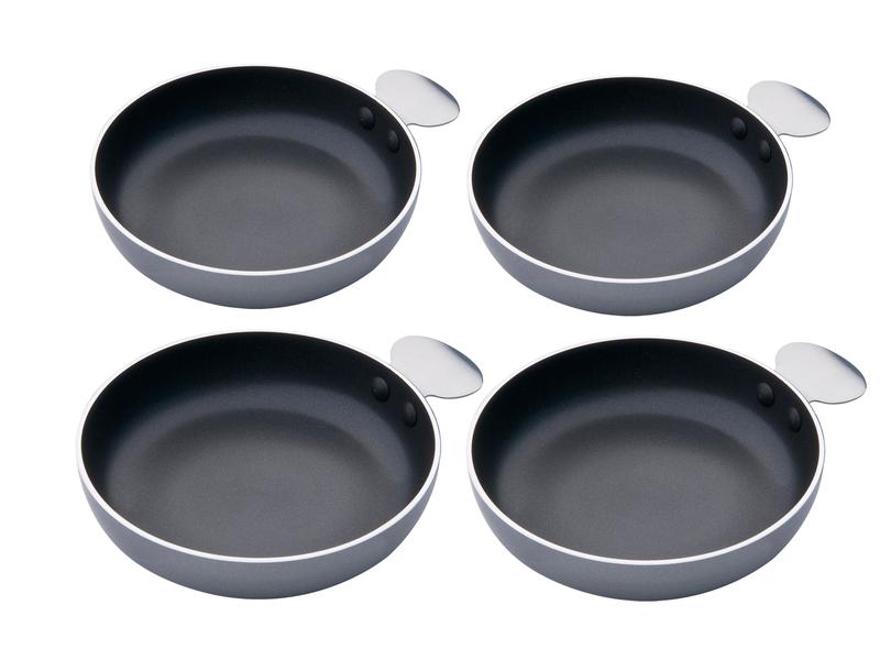 CADAC DOMETIC Tapas-Set Tapas-Set 12.5 cm
