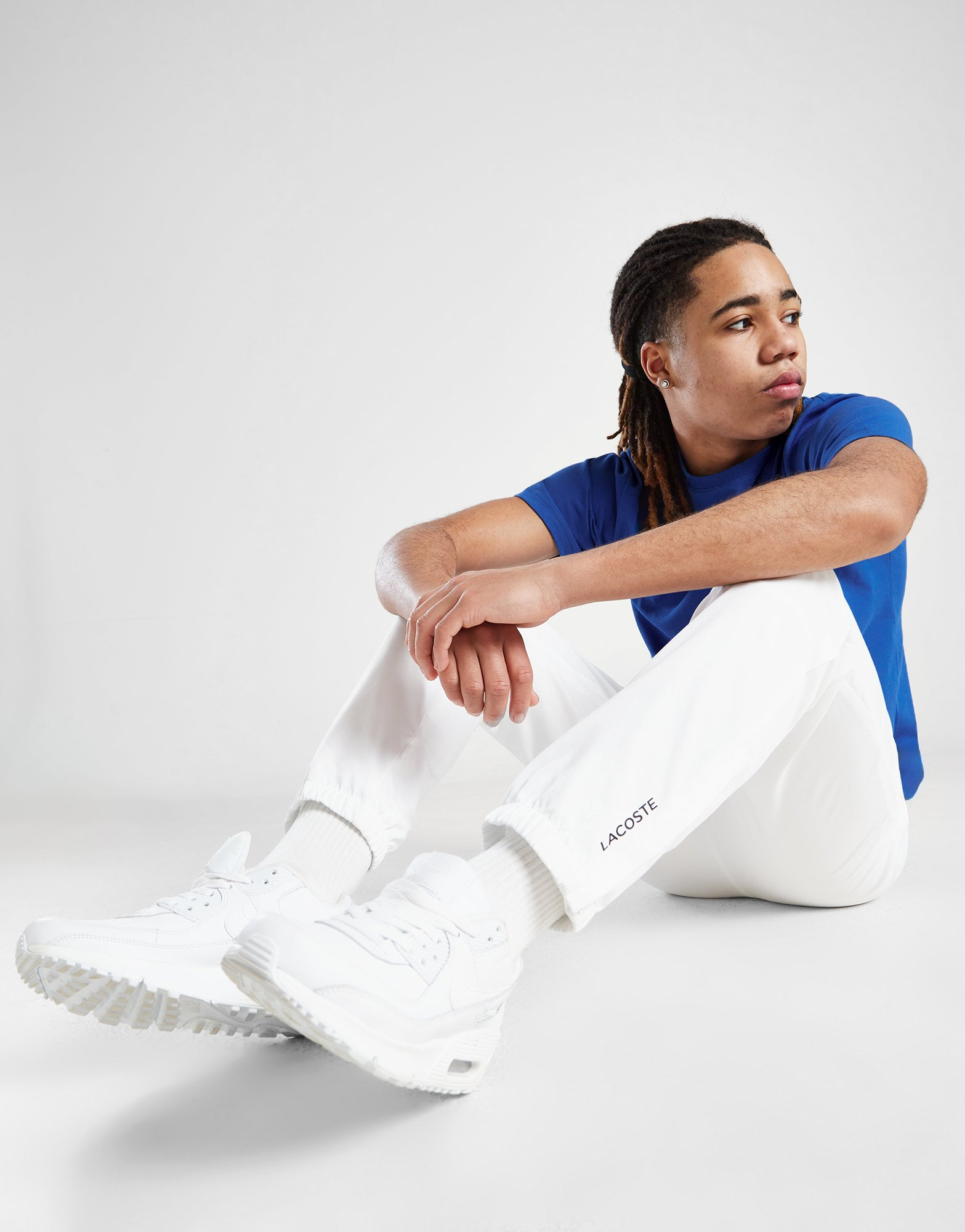 Lacoste Pantalon de jogging Tissé Junior