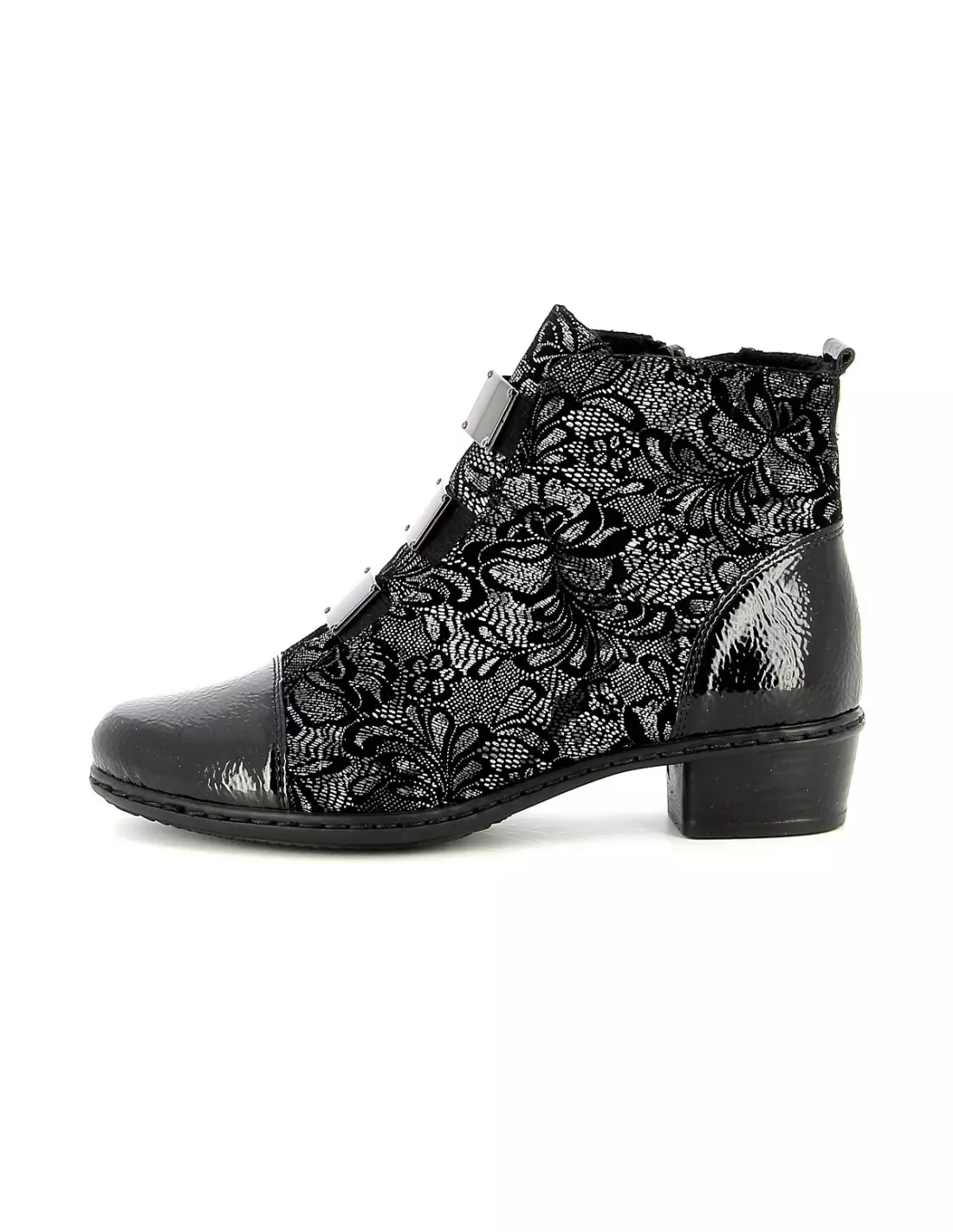 RIEKER Y07C9-00 - Boots & bottines Black