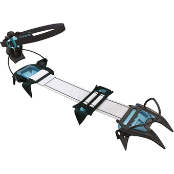 Blue Ice Harfang Enduro Steigeisen Black