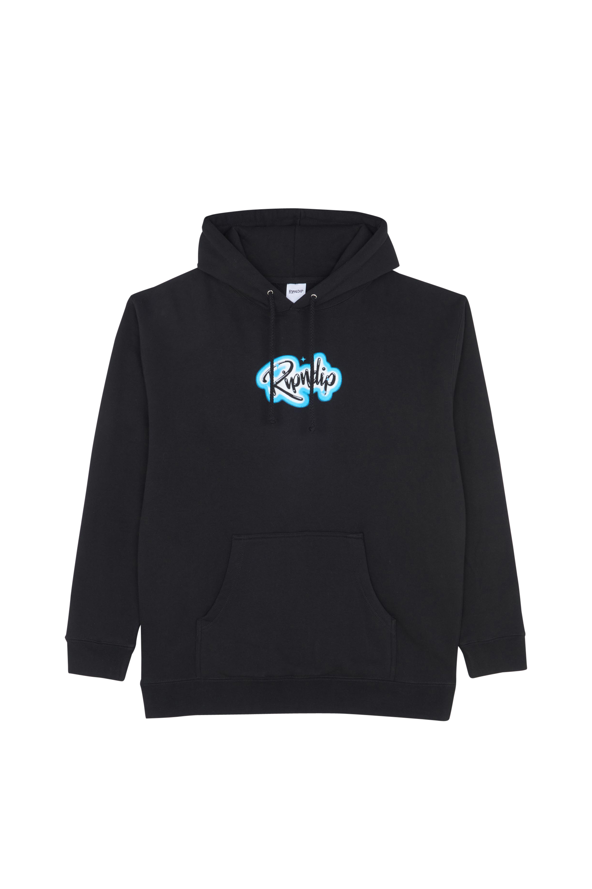 RIPNDIP Hoodie  IN LOVING MEMORY Noir