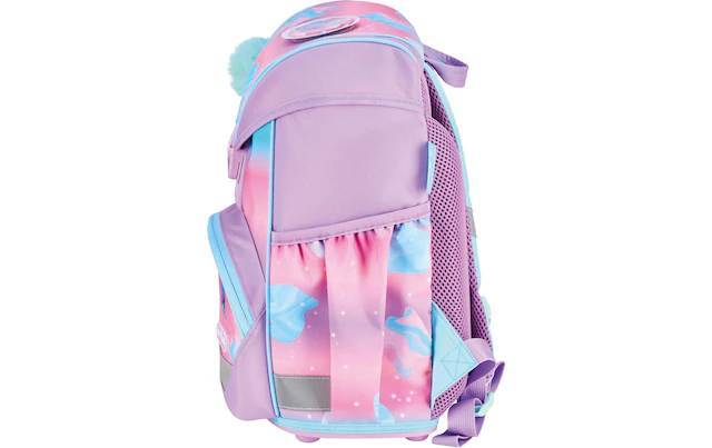 Herlitz Schulranzen »UltraLight Plus Ocean 16 l«