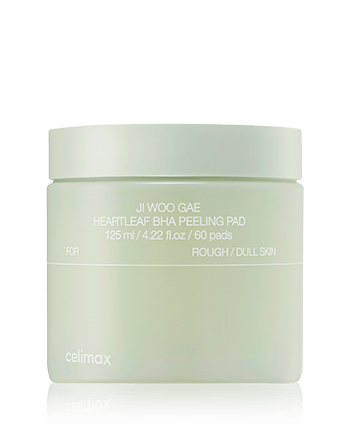 Celimax Ji.Woo.Gae Heartleaf BHA Peeling Pad 125ml