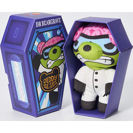 Deddy Bears Series 3 – 6-Inch Coffin
