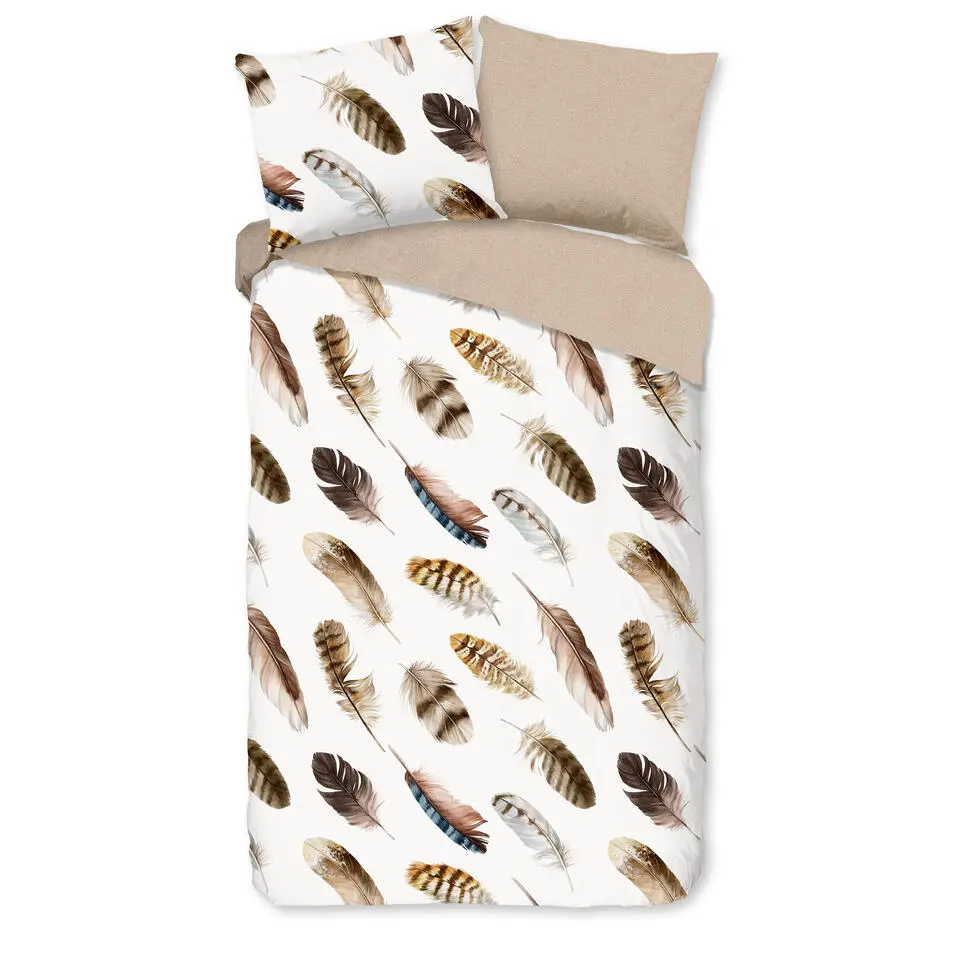 Duvet cover Good Morning 140x220   1* 60x70 cm