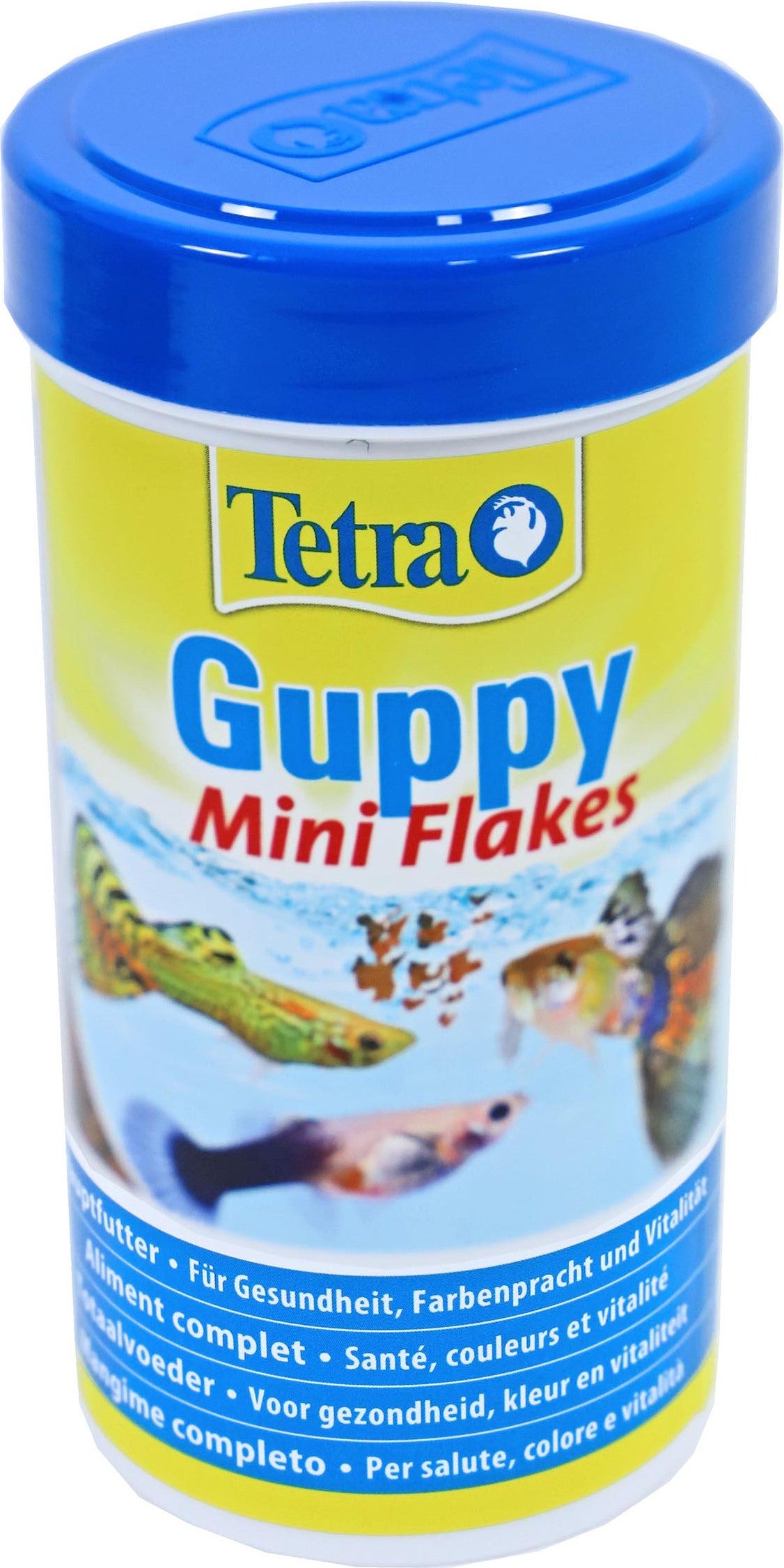Tetra visvoer Guppy mini 250 ml