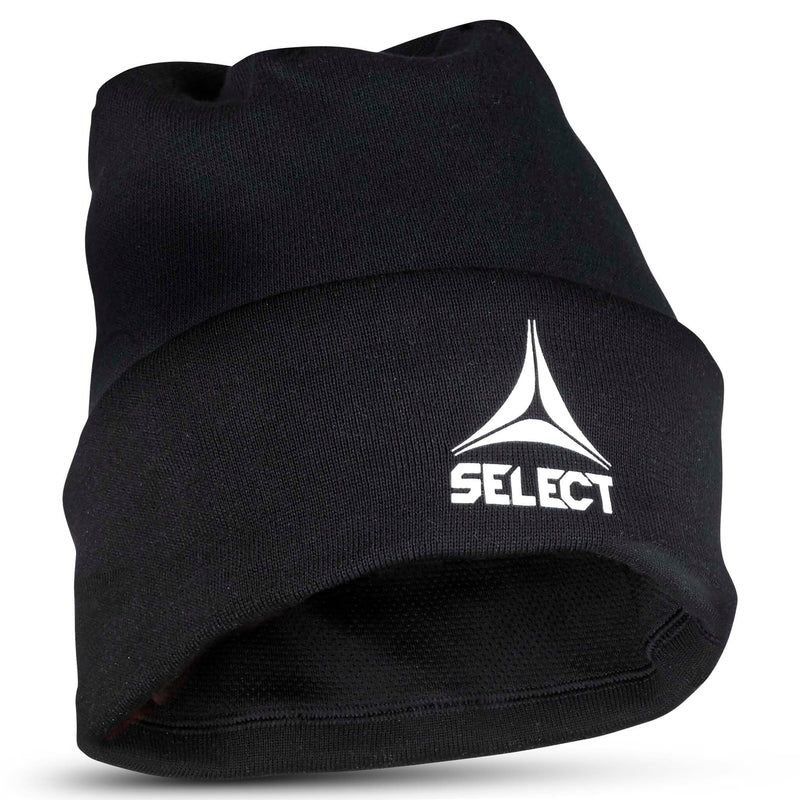 Select Bonnet Knitted V23 - Noir