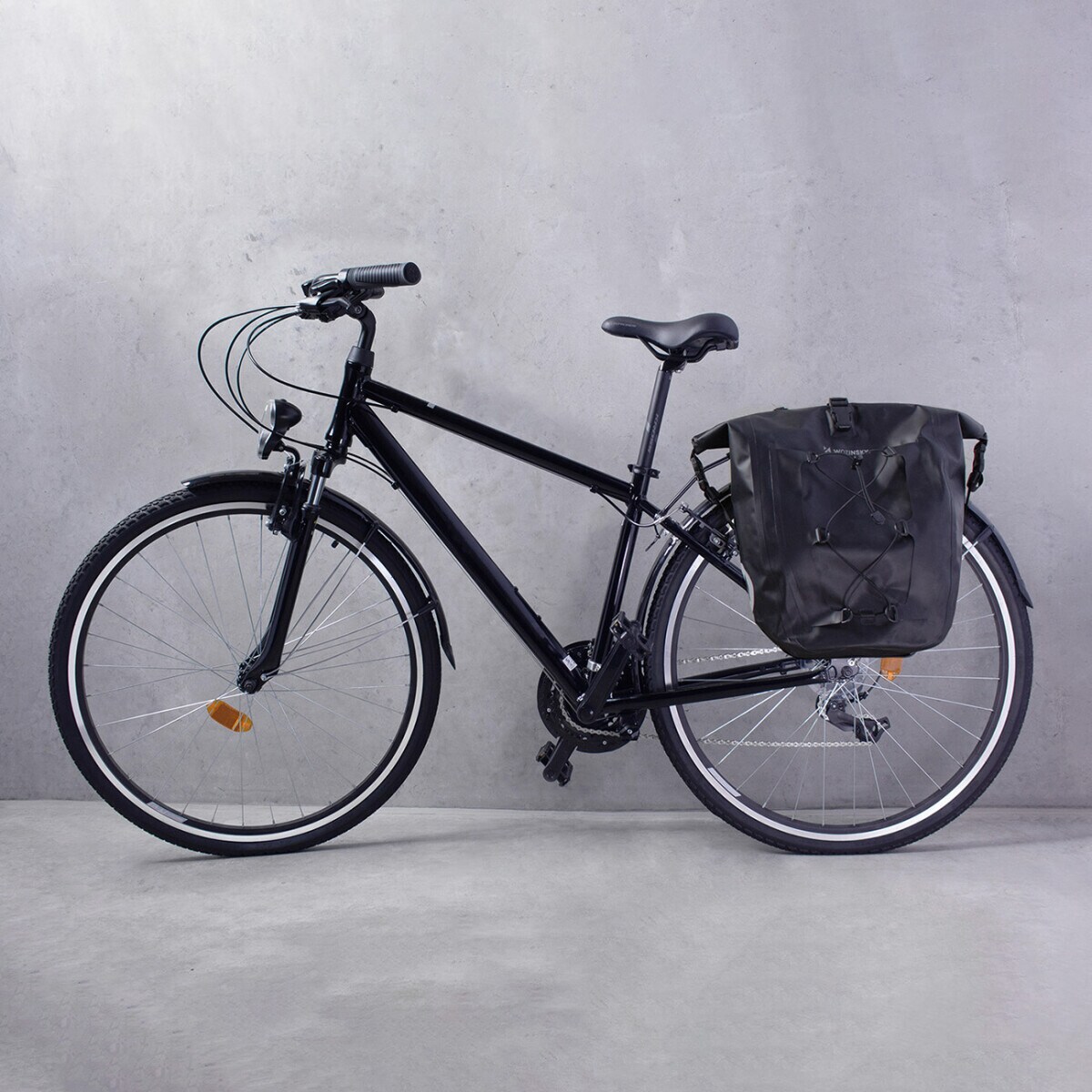 wasserdichte Fahrradtasche Kofferraumtasche Gepäcktasche 25l