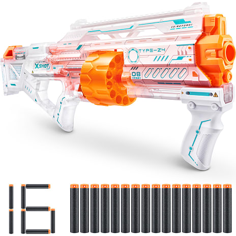 X-shot-skins-last stand 16 skumpile – flere varianter - assorteret
