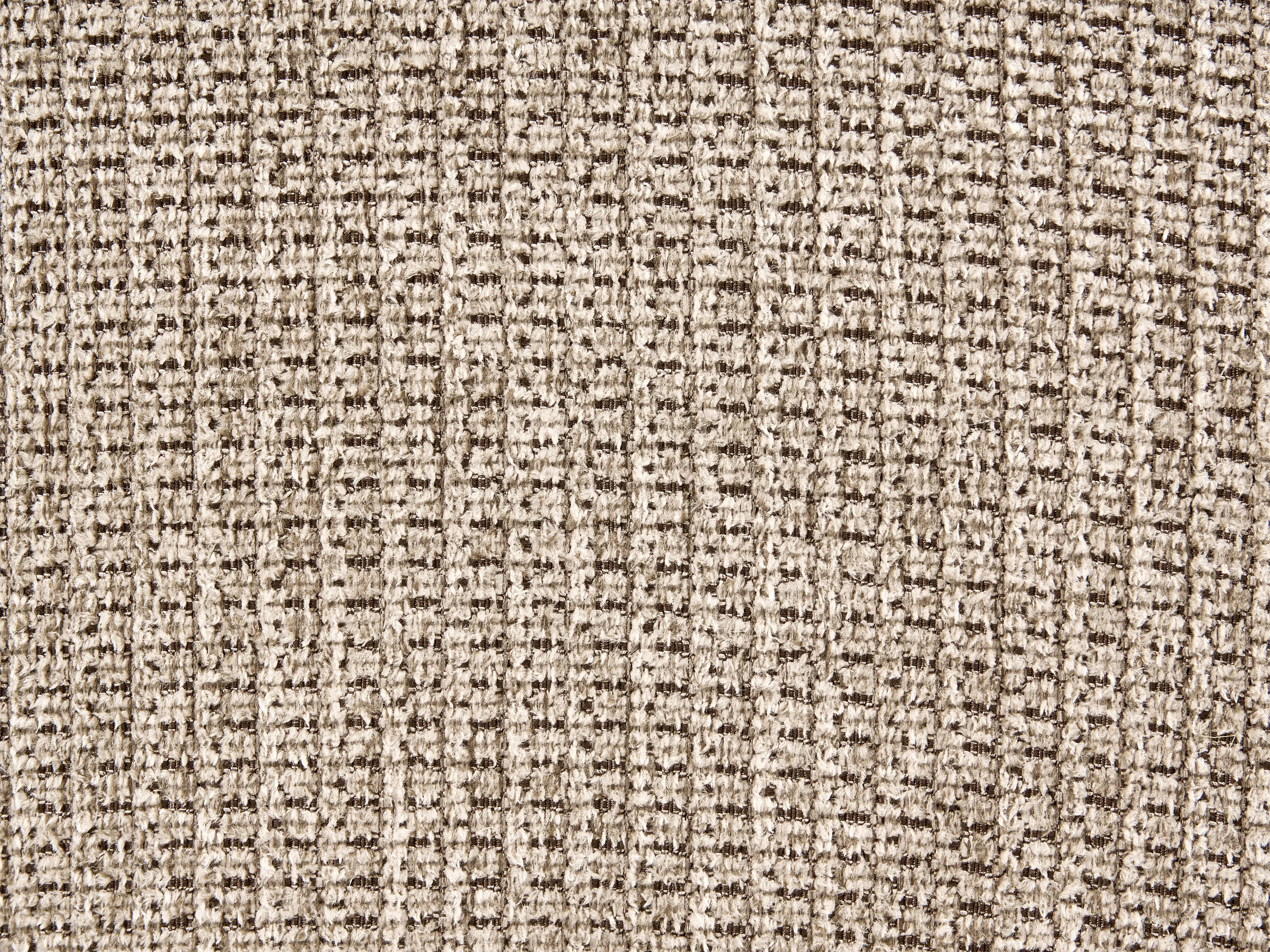 Bank 2-zits NESS Stof Taupe