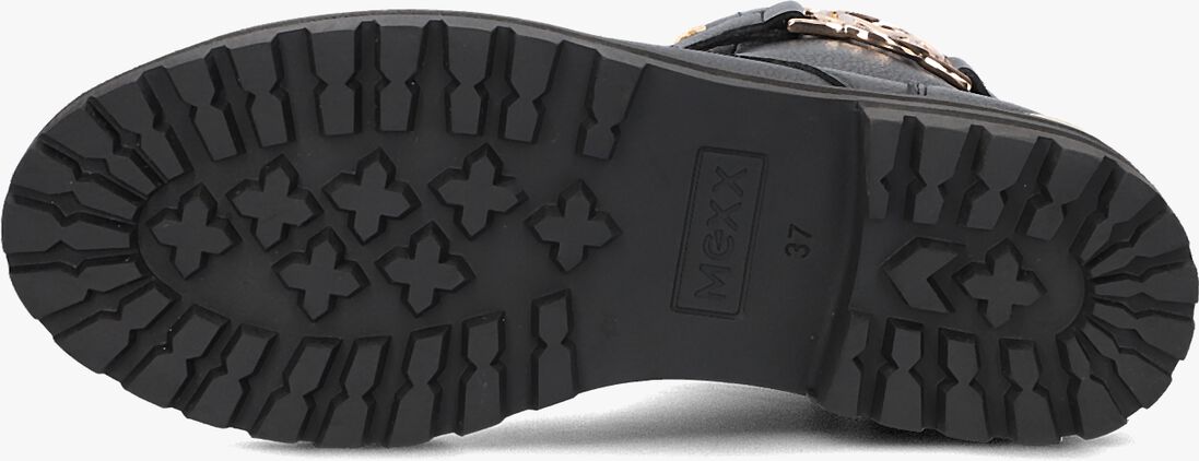MEXX zwarte mexx veterboots kyana