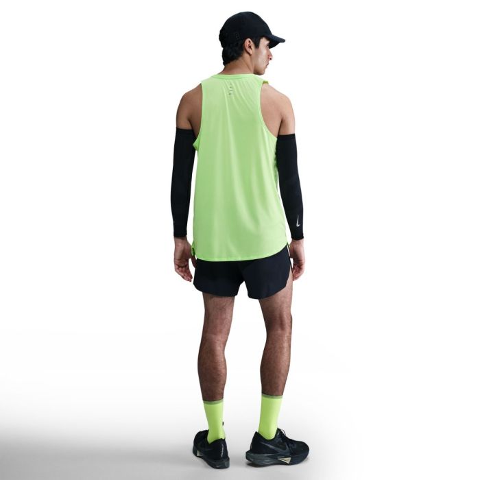 Nike Herre Singletter City MRTH Stride Tank Top Grøn