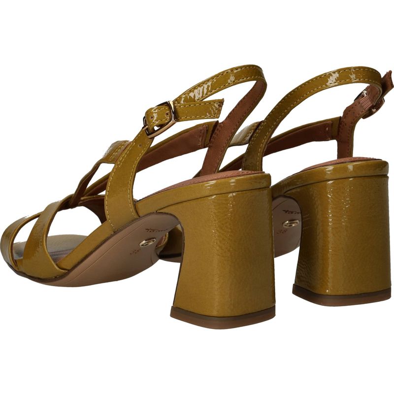 Tamaris Sandalettes Groen Dames