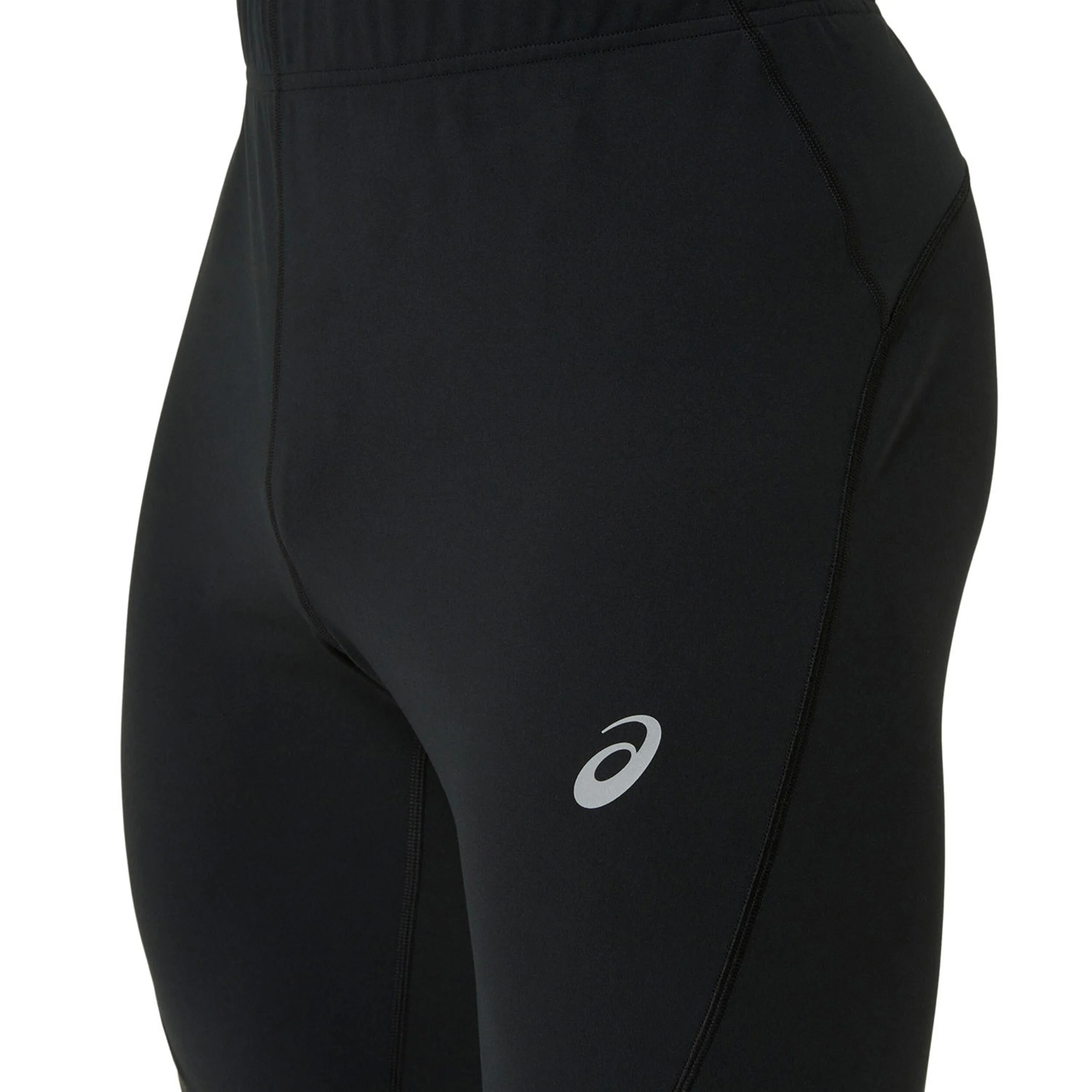 ASICS Road Winter Run Collant De Course Hommes - Noir