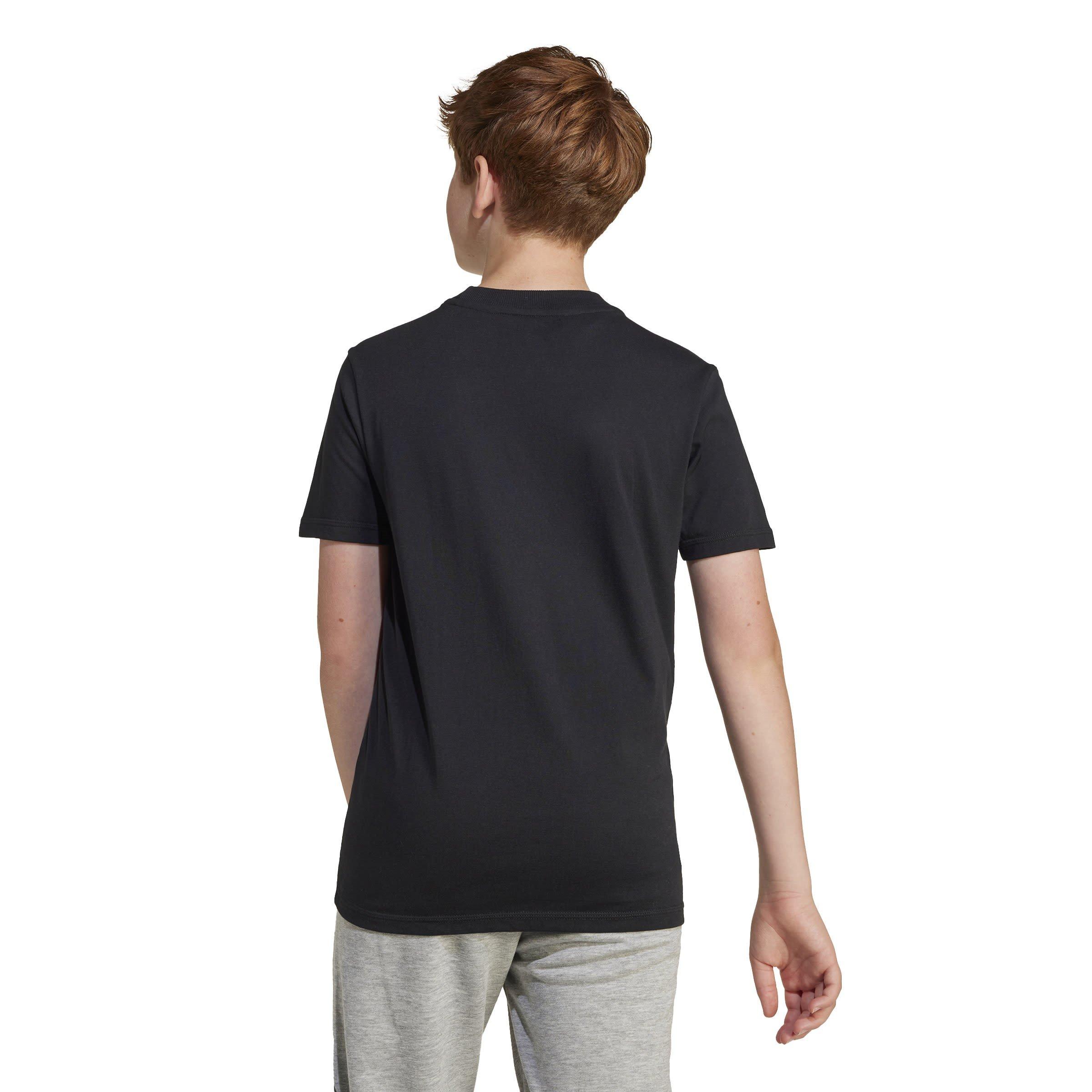adidas Logo T Shirt Junior
