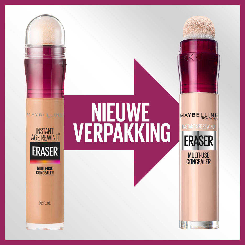 Een wakkere oogopslag in een oogwenk!Instant Age Rewind concealer - 06 Neutralizer