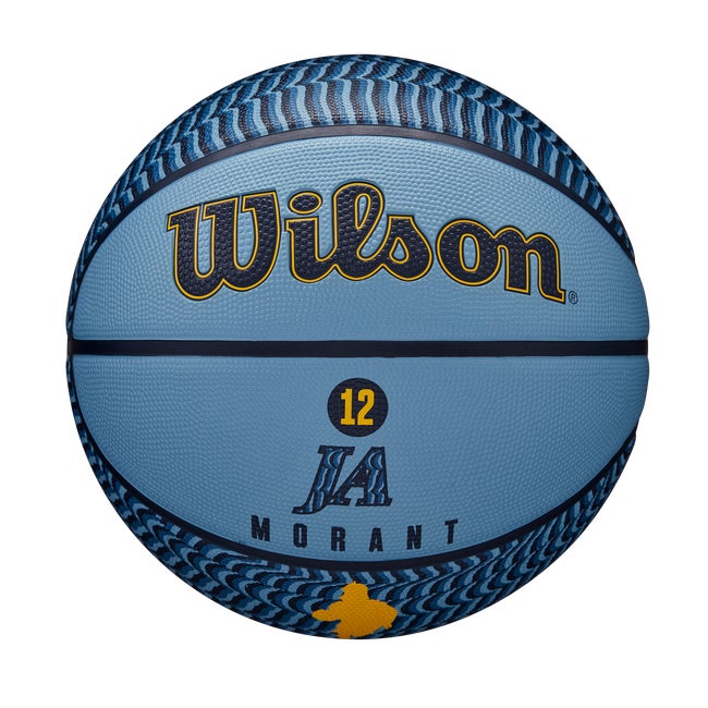 NBA Player Icon Outdoor Basketball - Ja Morant