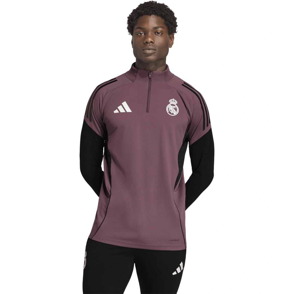 Sweatshirt adidas Real Madrid Training 2025-2026
