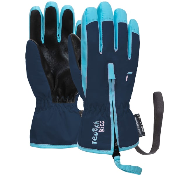 Gant de ski REUSCH BEN DRESS BLUE / BACHELOR BUTTON
