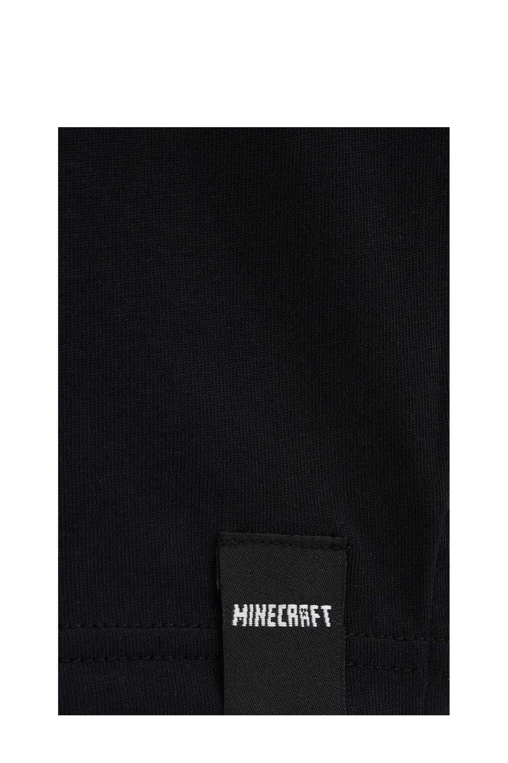 WE Fashion longsleeve zwart