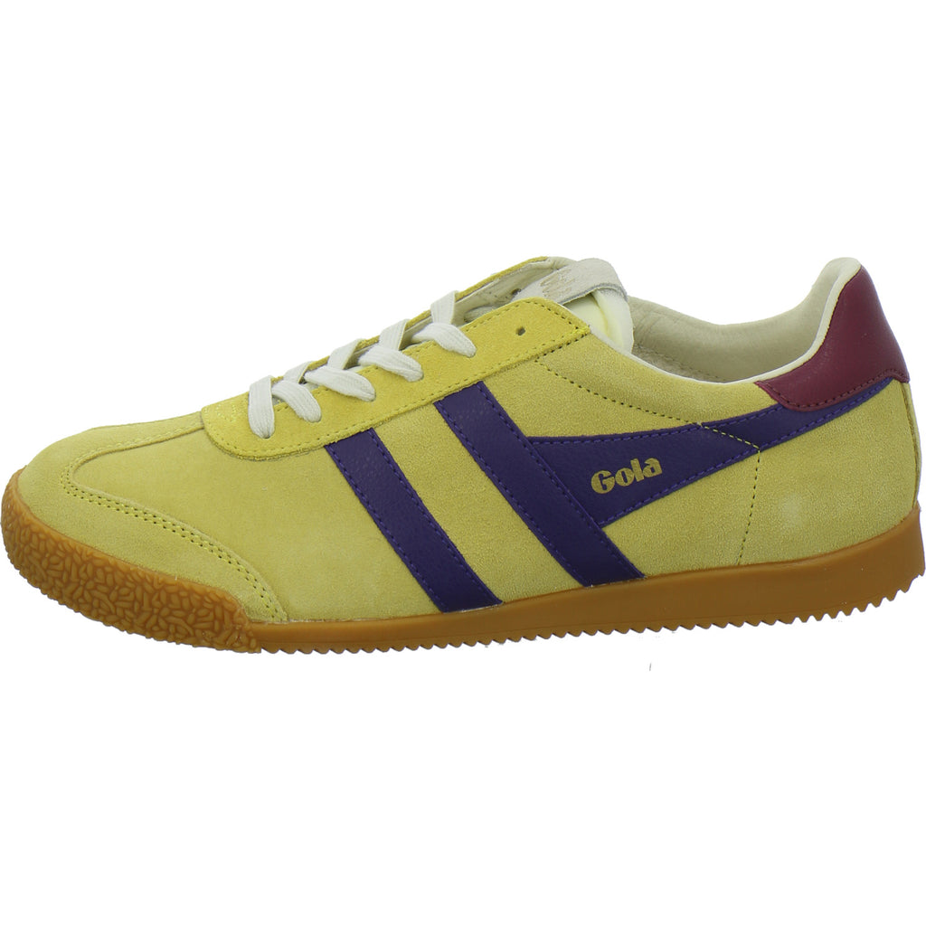 Gola Sneaker Damen Elan Gelb