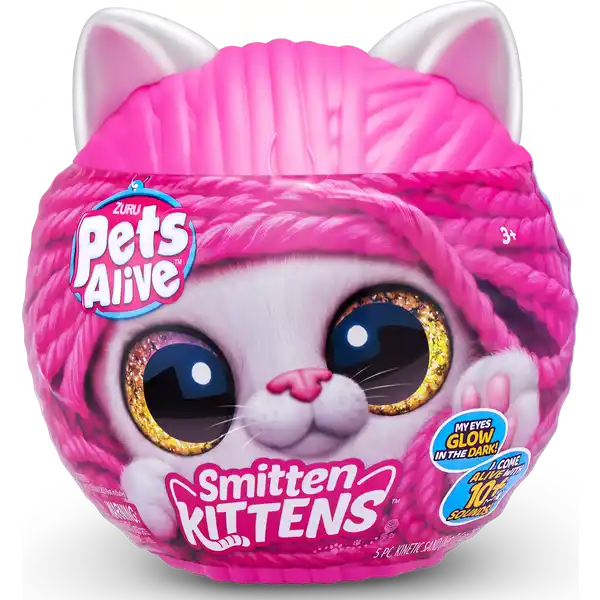 Pets Alive - Smitten Kitten