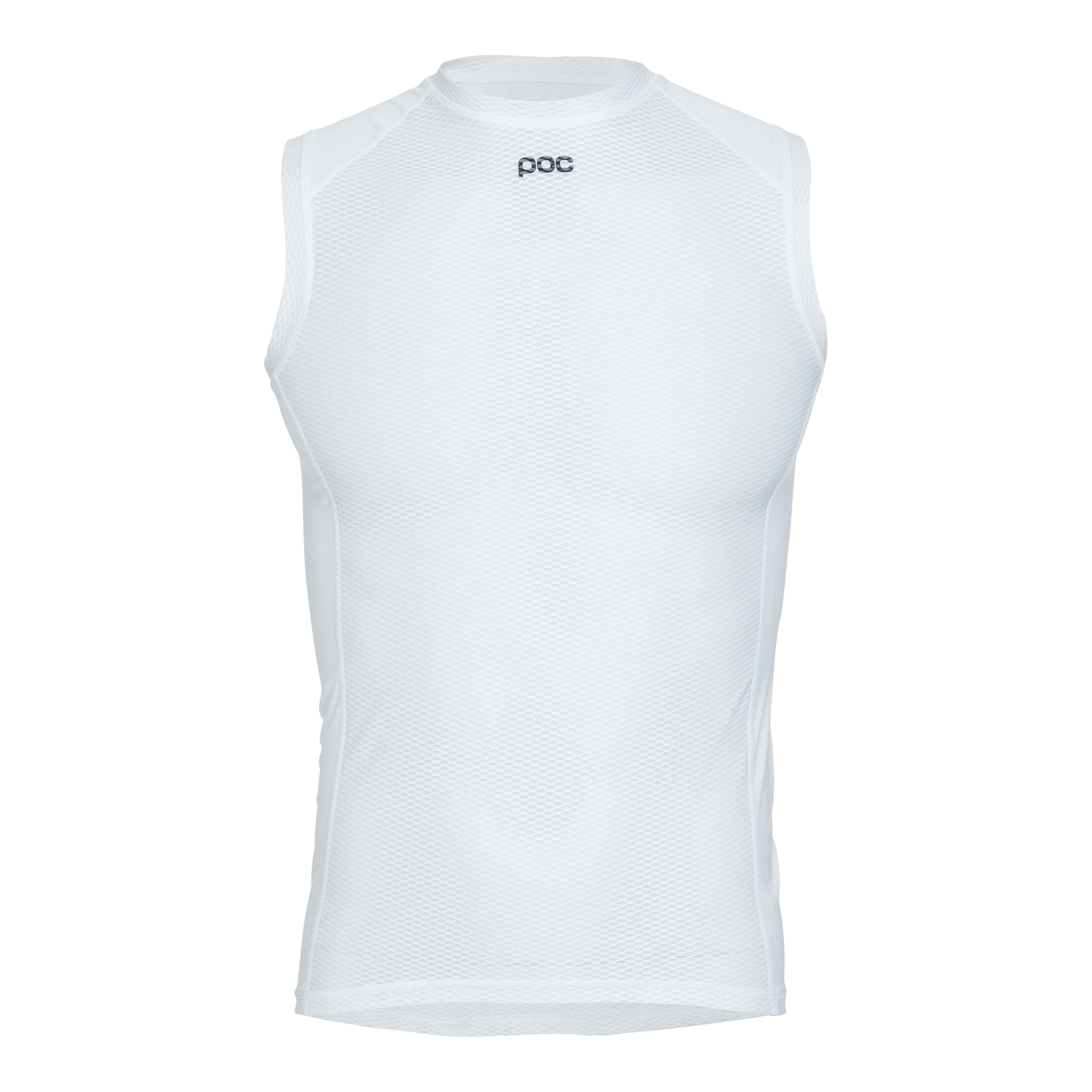POC Essemtial Layer Vest i Hydrogen White