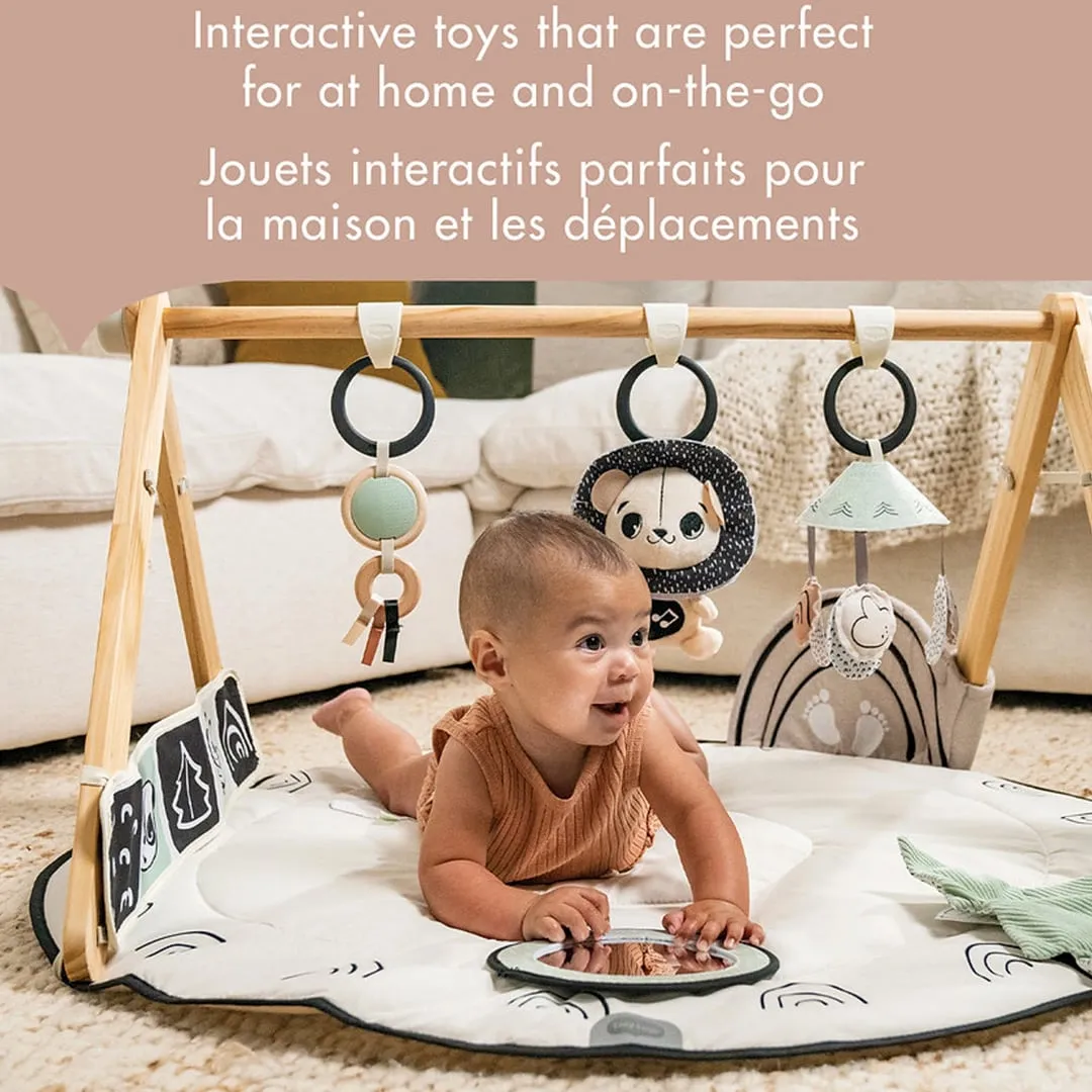 Tiny Love Tapis d'Activité - B&W Decor