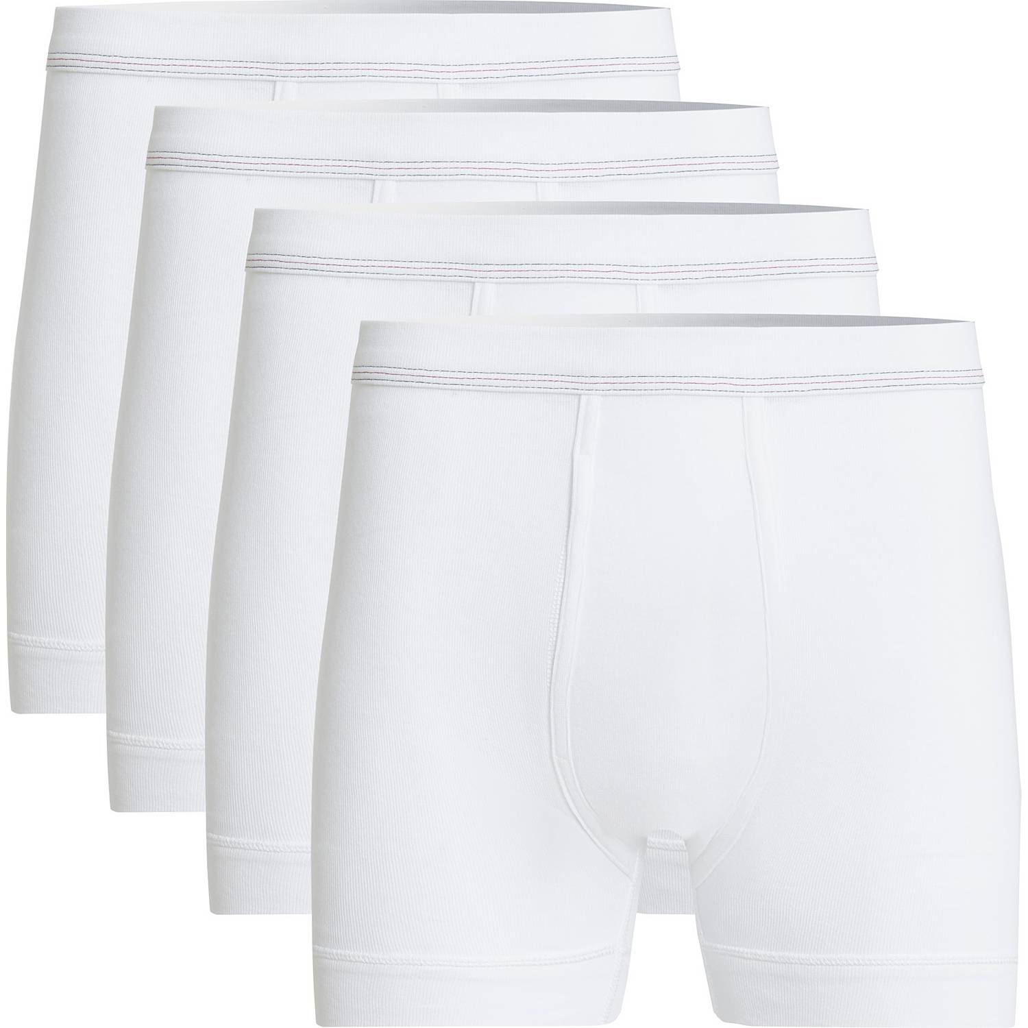 Conta Doppelripp Herren-Schlüpfer im 4er-Pack