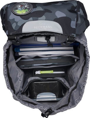 Beckmann Classic Ryggsekk 22L, Camo Rex
