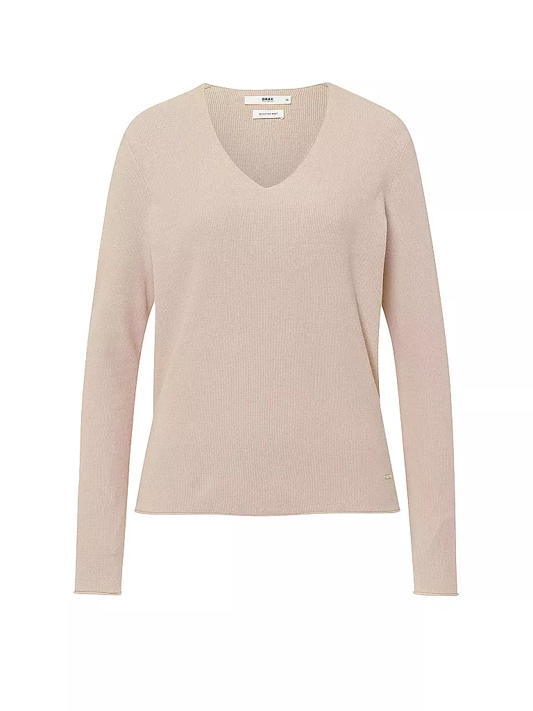 BRAX Pullover LESLEY beige