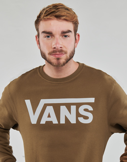 Vans - MN VANS CLASSIC CREW II - Camel