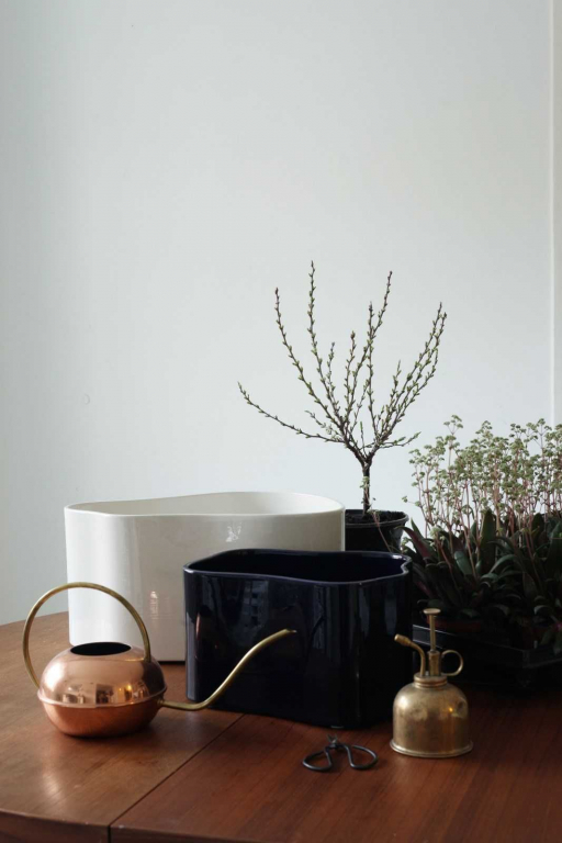 Artek Riihitie A plantenbak large wit