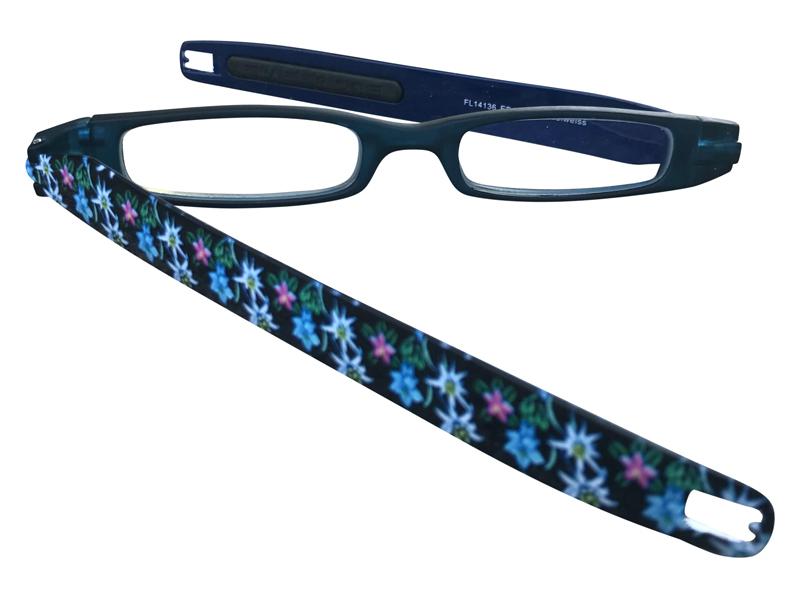Figoline Lesebrille Edelweiss  1,5 Die witzige Lesebrille