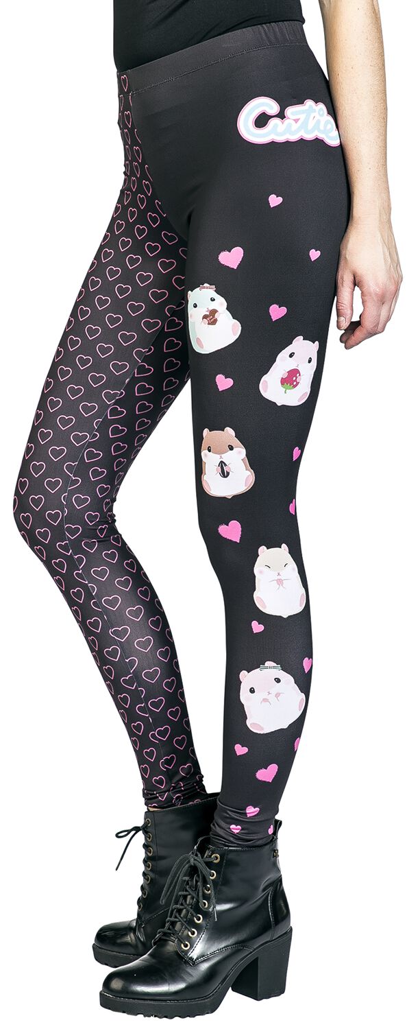 Coroham Cutie | Amufun Legging