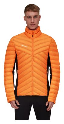 Doudoune Mammut Albula IN Hybrid Orange