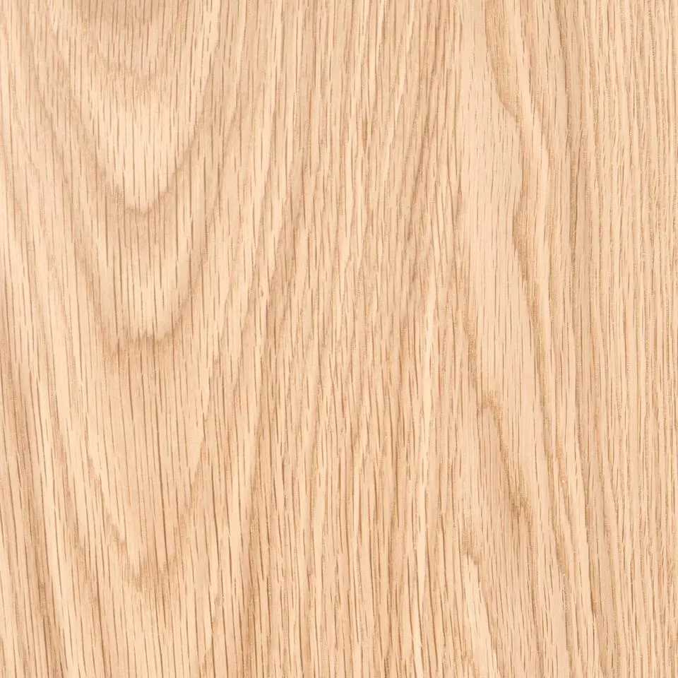 HUNTLEY - Eettafel - Lichtbruin - 140 cm - MDF