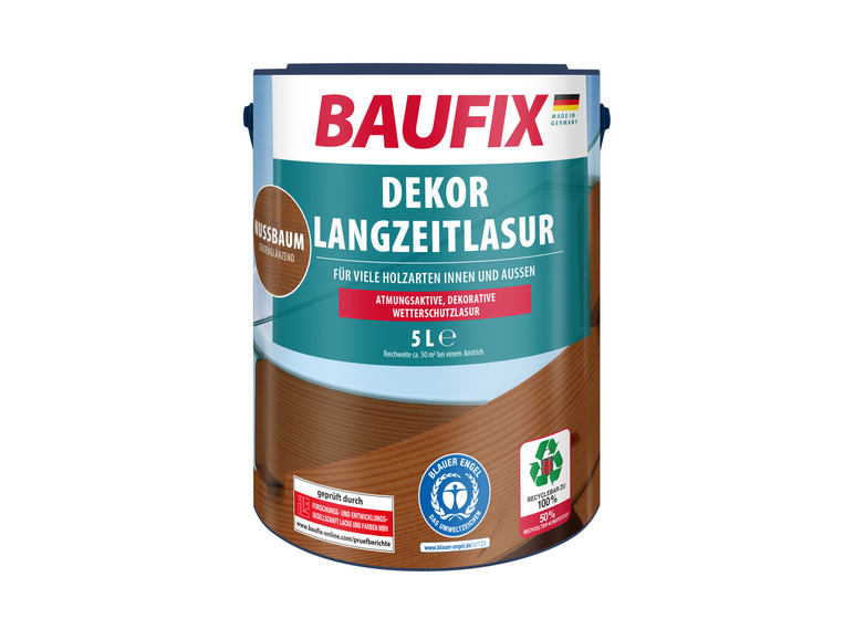 Decoratiebeits houtbeits 5 liter